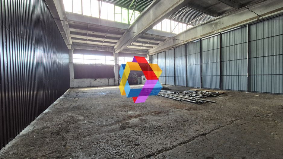 Hala industriala - 240 mp - Poză 1