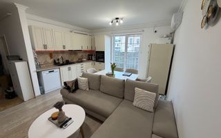 Disponibil imediat. Mobilat si utilat. Gradina proprie 29 mp - Poză 5