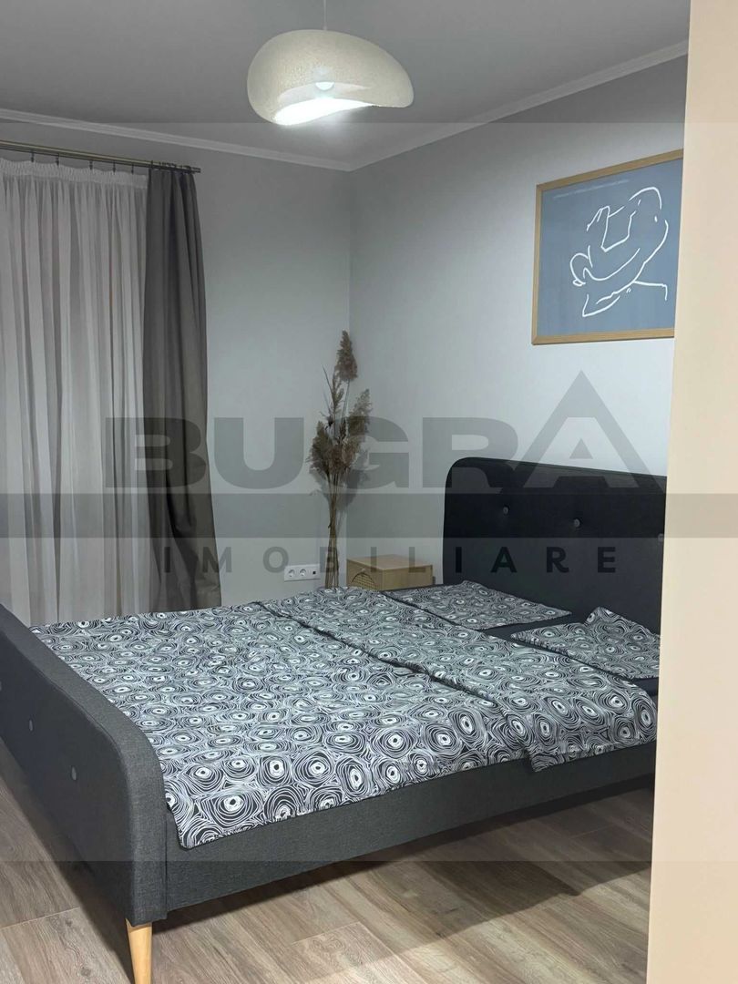 Apartament de 2 camere, 54mp, parcare subterana, zona The Office - Poză 5
