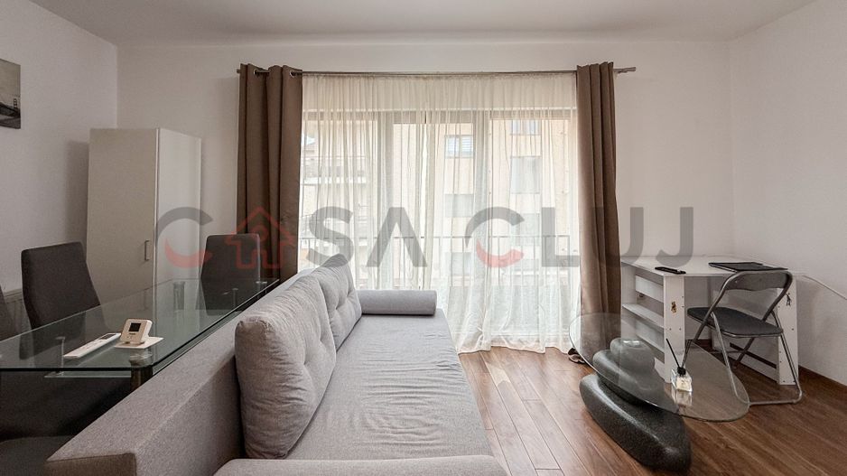2 camere si 2 terase, parcare inclusa, Buna ziua/Andrei Muresanu - Poză 4