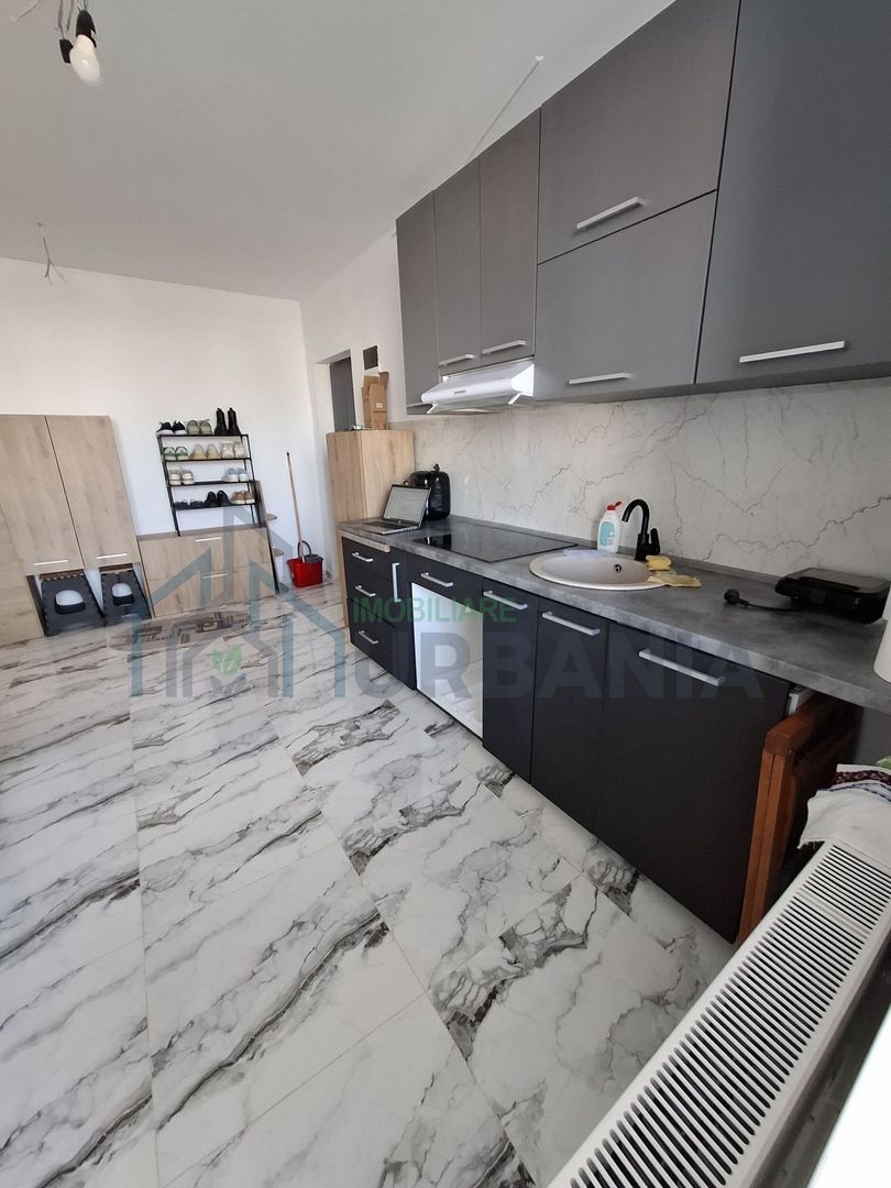 Apartament cu 2 cam Bucium Vișani - Poză 4