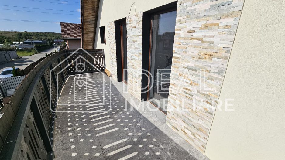 Casa Individuala La Cheie cu 5 camere si 566 mp teren, in Cisnadie - Poză 23