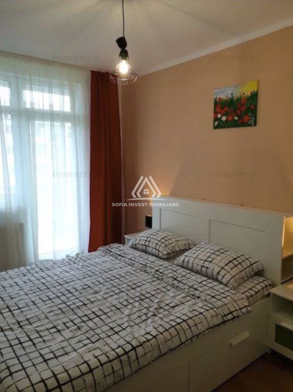 De închiriat: Apartament Modern 2 Camere – Cartier Iris - Poză 4