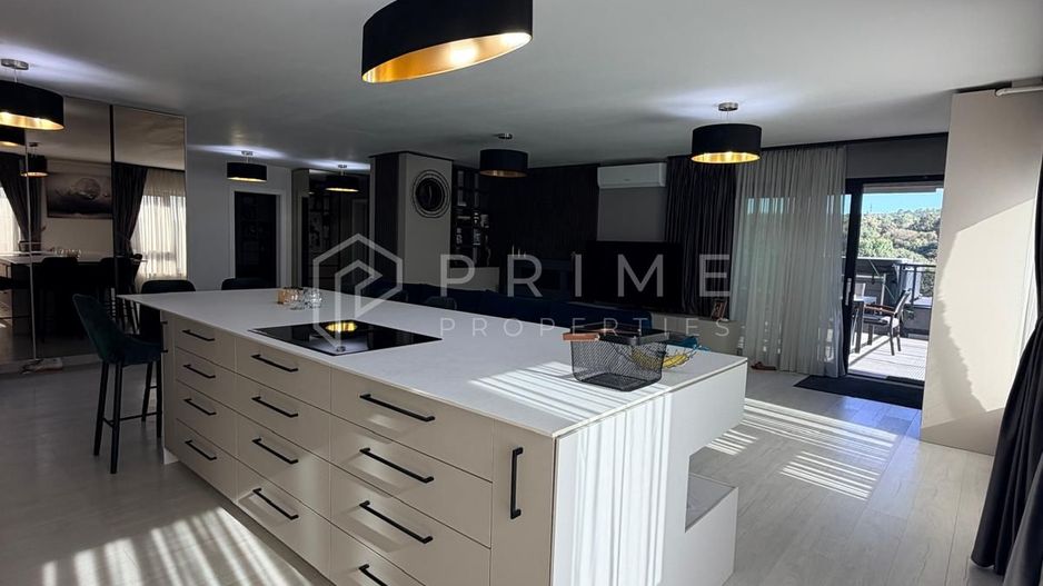Penthouse Premium cu 5 camere I 145 mp utili I Terasă cu Jacuzzi - Poză 8