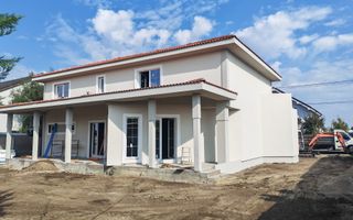 Casa individuala, 222mp, 32mp Terasa, P+E, Mosnita Veche, Comision 0% - Poză 3