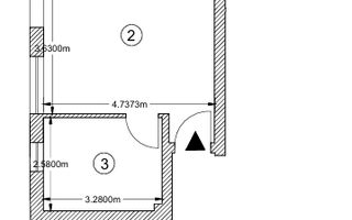 Studio 2 camere Belvedere Residence - Poză 3