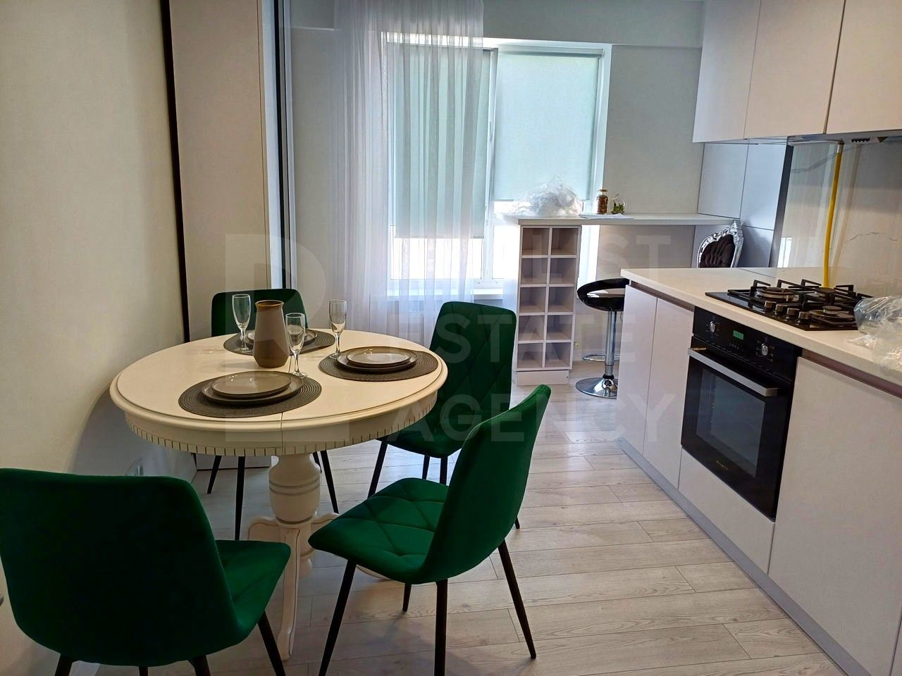 Chirie, apartament, 3 camere, str. Nicolae Testemitanu, Botanica - Poză 5