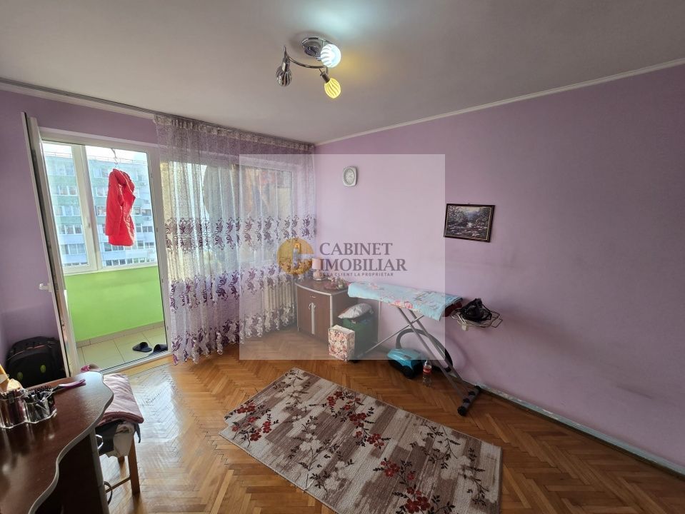 3 camere | Soseaua Stefan cel Mare | Balcon | Etaj 8/9 - Poză 7