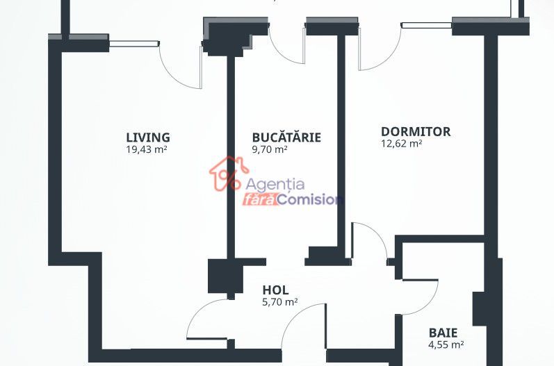 Apartament 2CD, Tatarasi - Poză 7