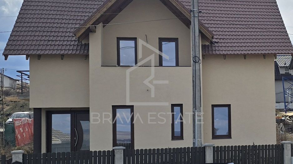 Casa 145 mp, 2 balcoane, zona Câmpenești - Poză 4