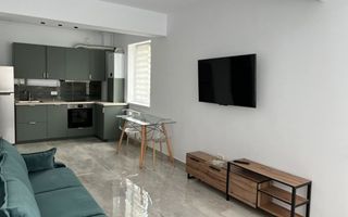 AP. 2 CAMERE STRAULESTI, CURTE 55 MP, INCALZIRE PARDOSEALA, PARCARE - Poză 3