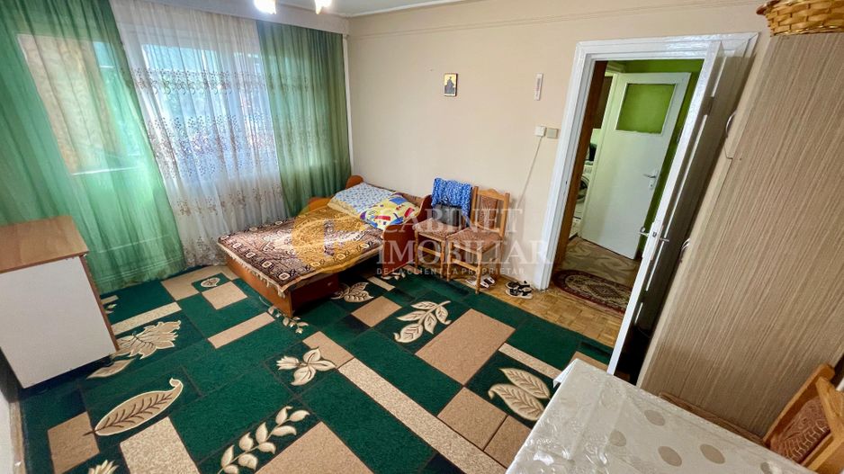 Podu Ros/Cantemir - Bloc Fara Risc - 2 Camere modelul mare cu 3 debarale - Poză 1