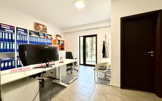 Spațiu de birou complet echipat – 115 mp, 3 birouri, 3 grupuri sanitar - Poză 16