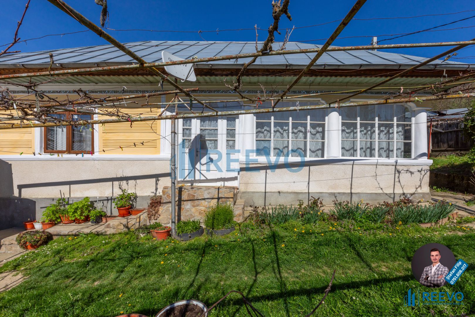 Casă și teren de vânzare, sat Buda, Blăgești, Bacău - Poză 33