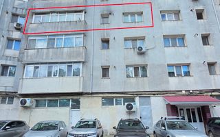 Apartament cu 3 camere, etaj 3, mobilat și utilat, zona GARĂ; - Poză 1