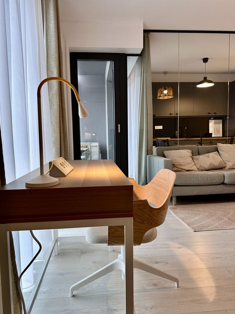 Garsoniera Cloud9 Residence, loc de parcare inclus. - Poză 2