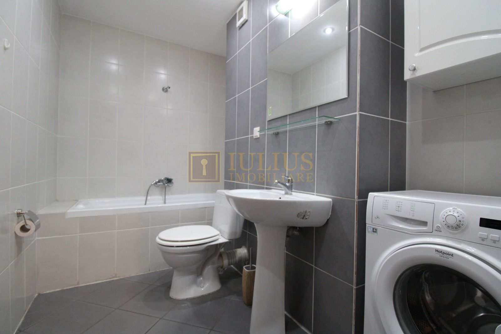 2 camere spatioase, loc parcare subteran – Complex Uranus/Soarelui. - Poză 13