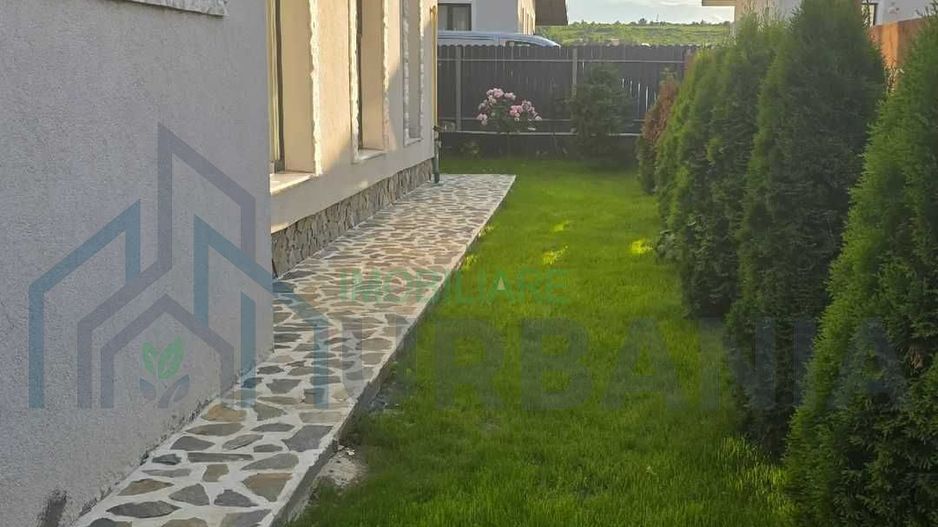 Casă de vânzare în Vișan – 4 camere, teren 600 mp, utilități complete - Poză 4