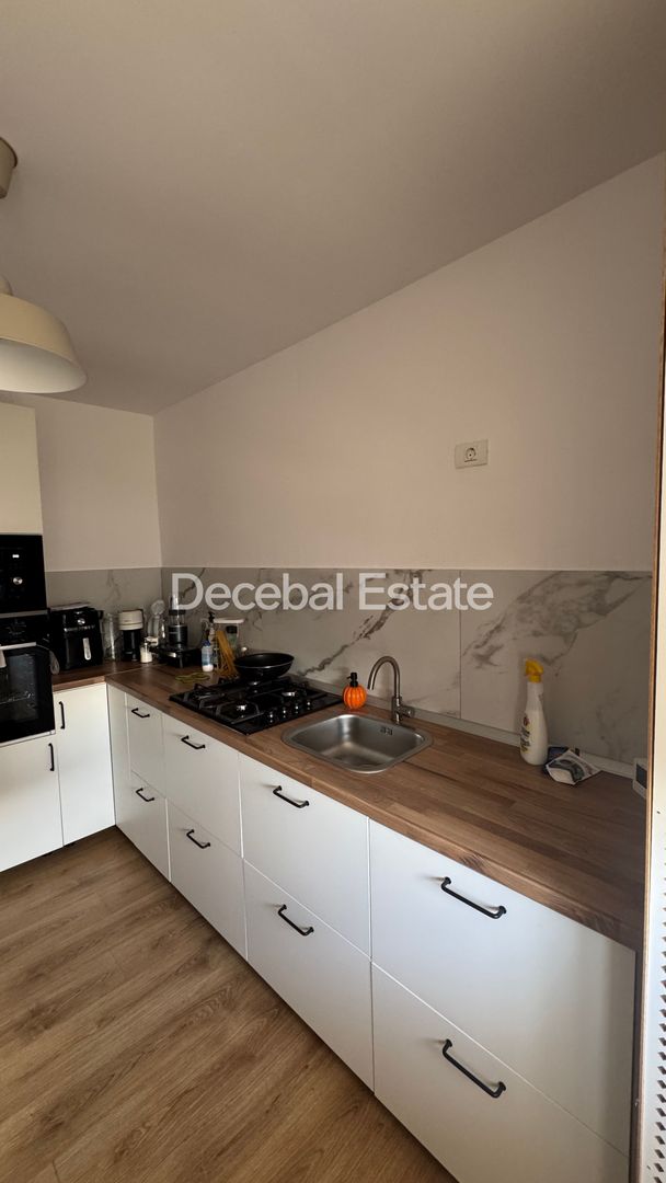 CASĂ MODERNĂ DE VÂNZARE | VÂRTEJU – MĂGURELE | TEREN 300 MP - Poză 9