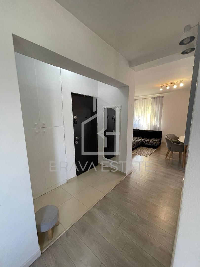Apartament 3 camere, 82mp, cu parcare, zona Marasti - Poză 11