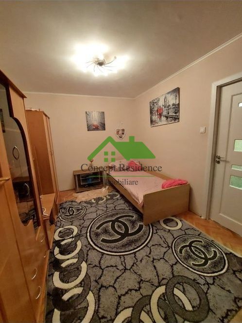 2 camere, 40 mp, izolat – Cuza Vodă, etaj 4 - Poză 2