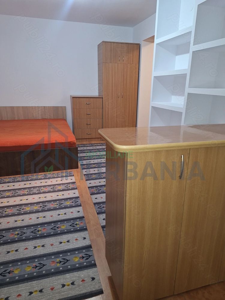 Garsonieră Modernă, Zona Gării Central, Centrală Termică Proprie și Aer Condiționat - Poză 8