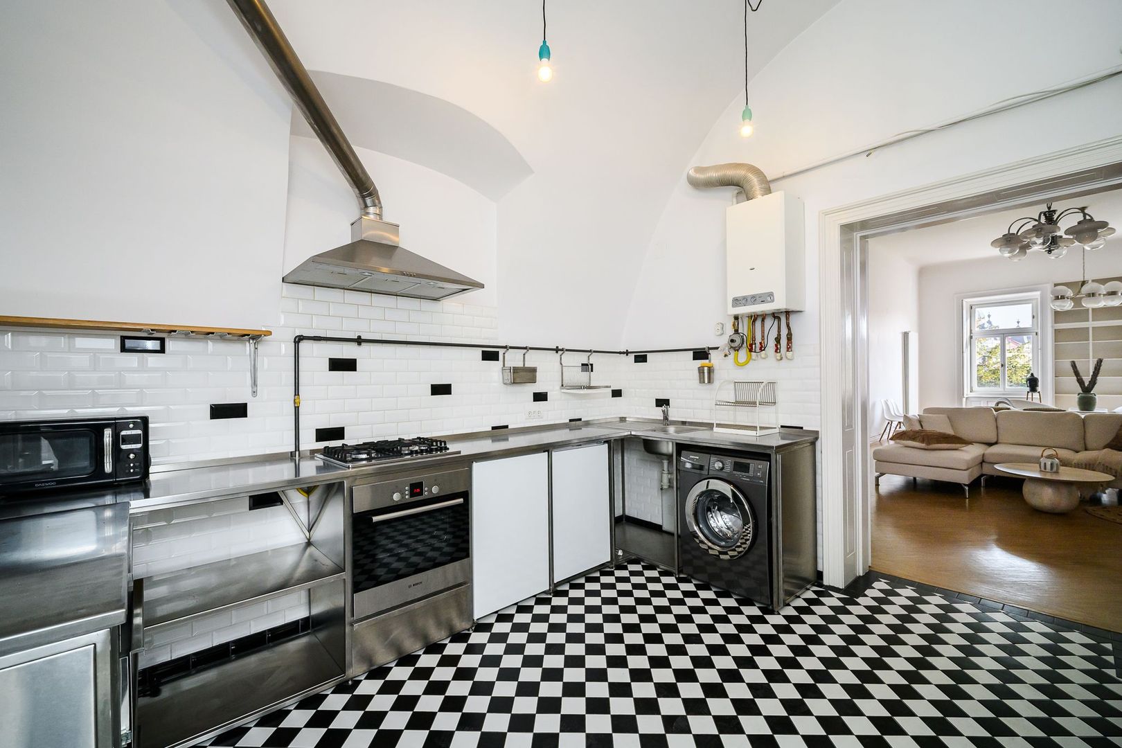 Studio 75MP  ULTRACENTRAL Piata Unirii - Poză 7