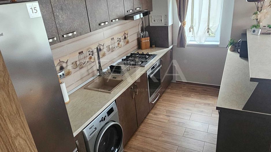 Apartament 3 camere în Florești, Terra. - Poză 1