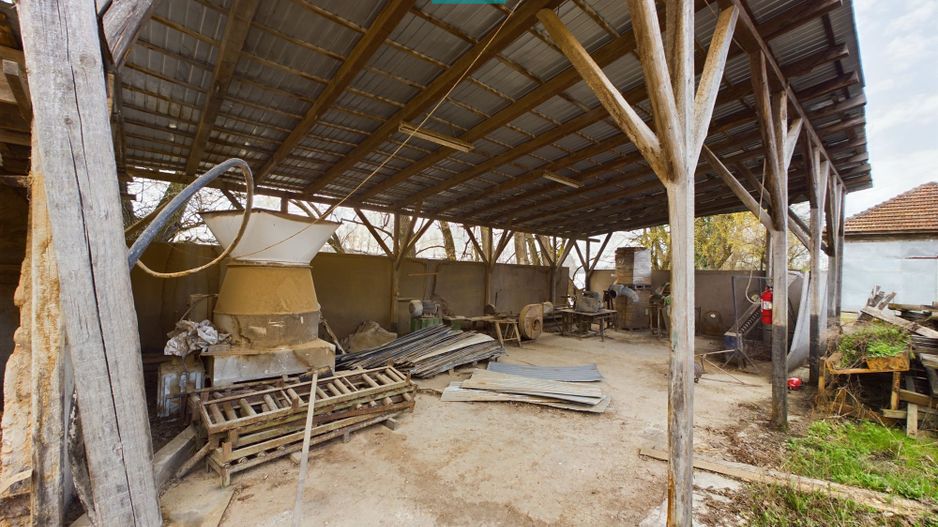 Fabrică de prelucrare a lemnului și palului - Poză 35