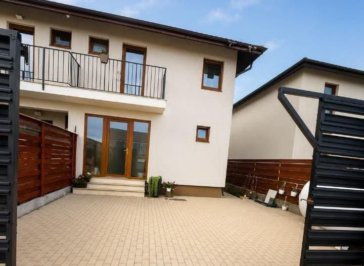 Duplex mobilat utilat constructie caramida cartier Izvor - Poză 11