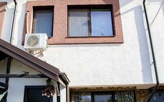 Casă complet mobilată P+1+M - Curte şi loc de parcare- - Poză 15