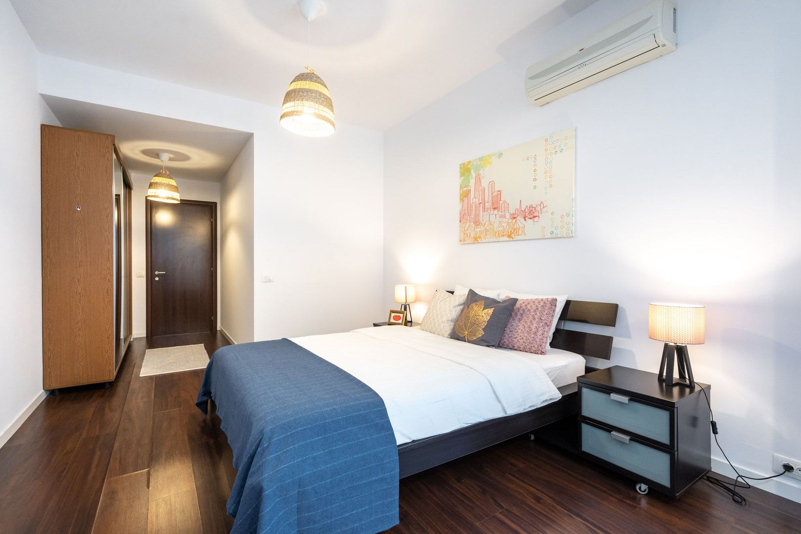 Apartament cu 3 camere, loc parcare, Herastrau - NORTH AREA LAKE VIEW - Poză 19