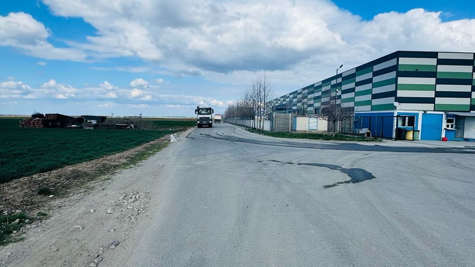 Teren extravilan 17700mp Biharia - Poză 6