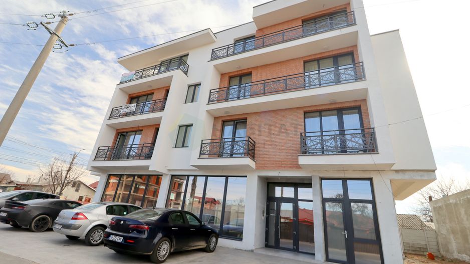 Apartament luminos, spatios, mobilat - Poză 19