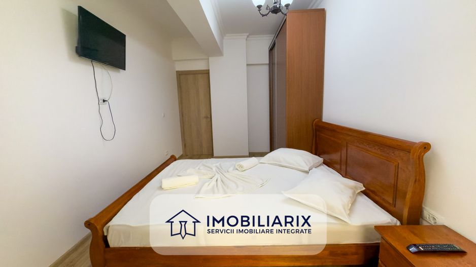 Apartament 2 camere în Solid Residence Butoaie – vedere către lac - Poză 7