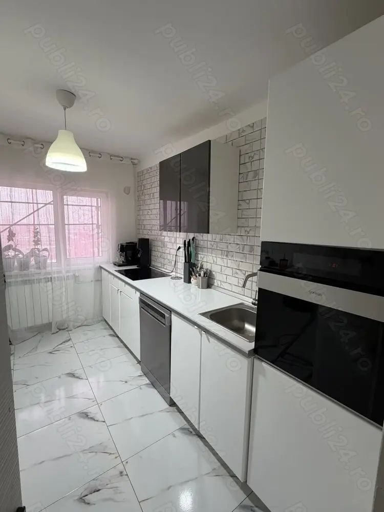 Vânzare apartament 3 camere, bloc 1986, Titan-Faur - Poză 4