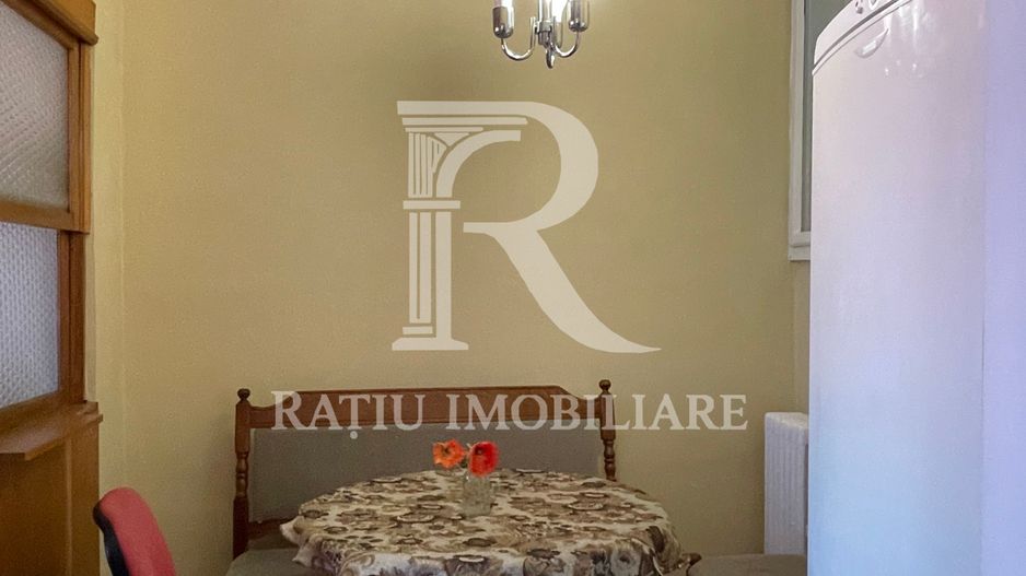 Apartament spațios cu 3 camere de închiriat | George Enescu | Oradea - Poză 6