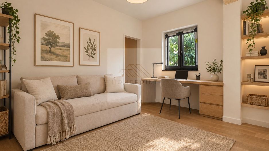 0Comision | Casă P+E | 188 mp | Teren 400 mp | Sanpetru–Bod - Poză 24