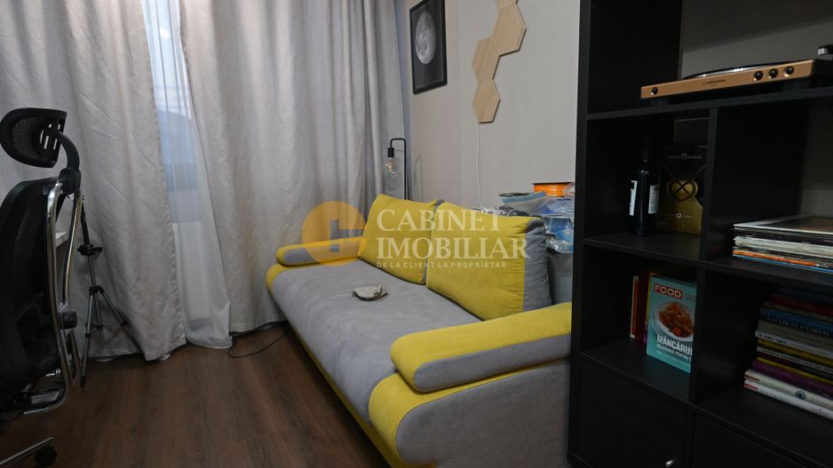 Penthouse exclusiv | 3 camere | Terasă 40 mp | 101 mp total | WestHill 3 - Poză 13