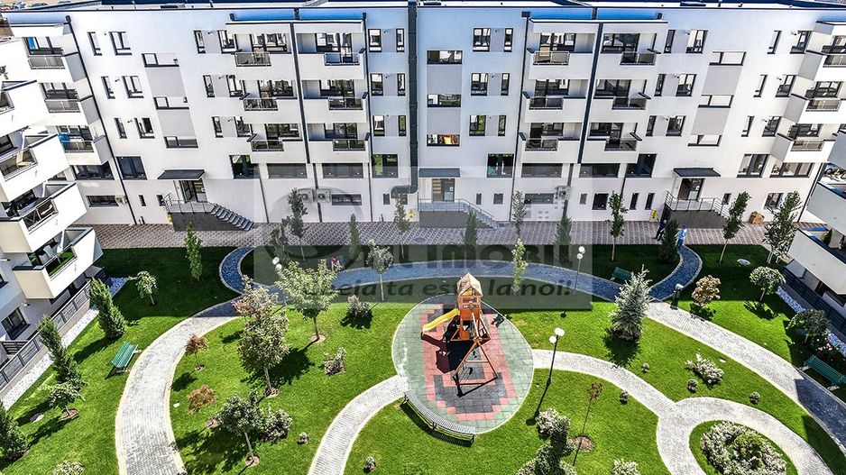 Apartament 1 camera Atrium Garden-loc parcare 350 euro - Poză 13