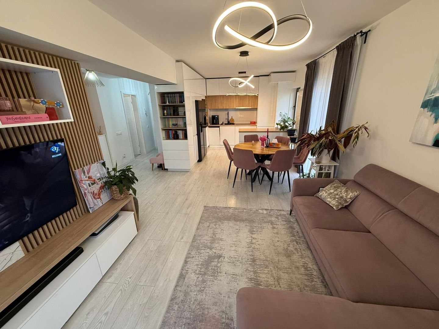 | Apartament 3 camere-Duplex, Moghioros Residence, Parcare subterana | - Poză 1