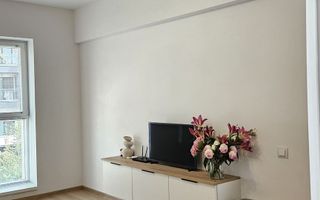 Proprietar inchiriez apartment nou la 10 min de metrou,Parcare inclusa - Poză 6