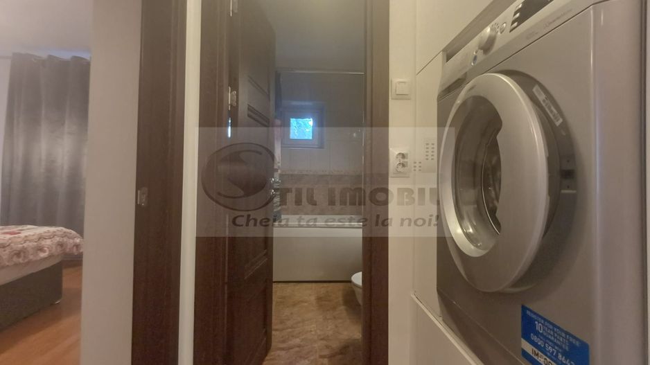 Ap 2 Camere- Zona Tatarasi- 5 min de Sp Sf Maria, 10 min Iulius Mall - Poză 18