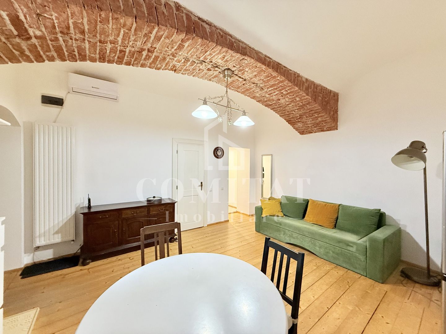 Apartamemt cochet de închiriat ultracentral I.C. Bratianu - Poză 4