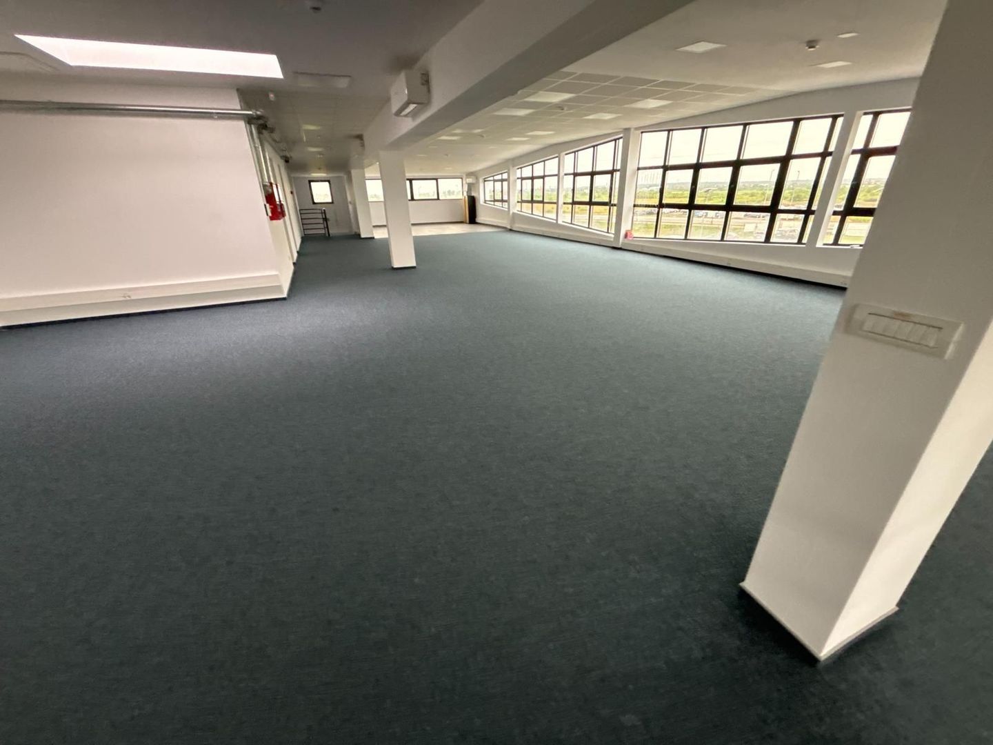 Spatiu industrial de inchiriat, 2.385 mp suprafata utila - Poză 34