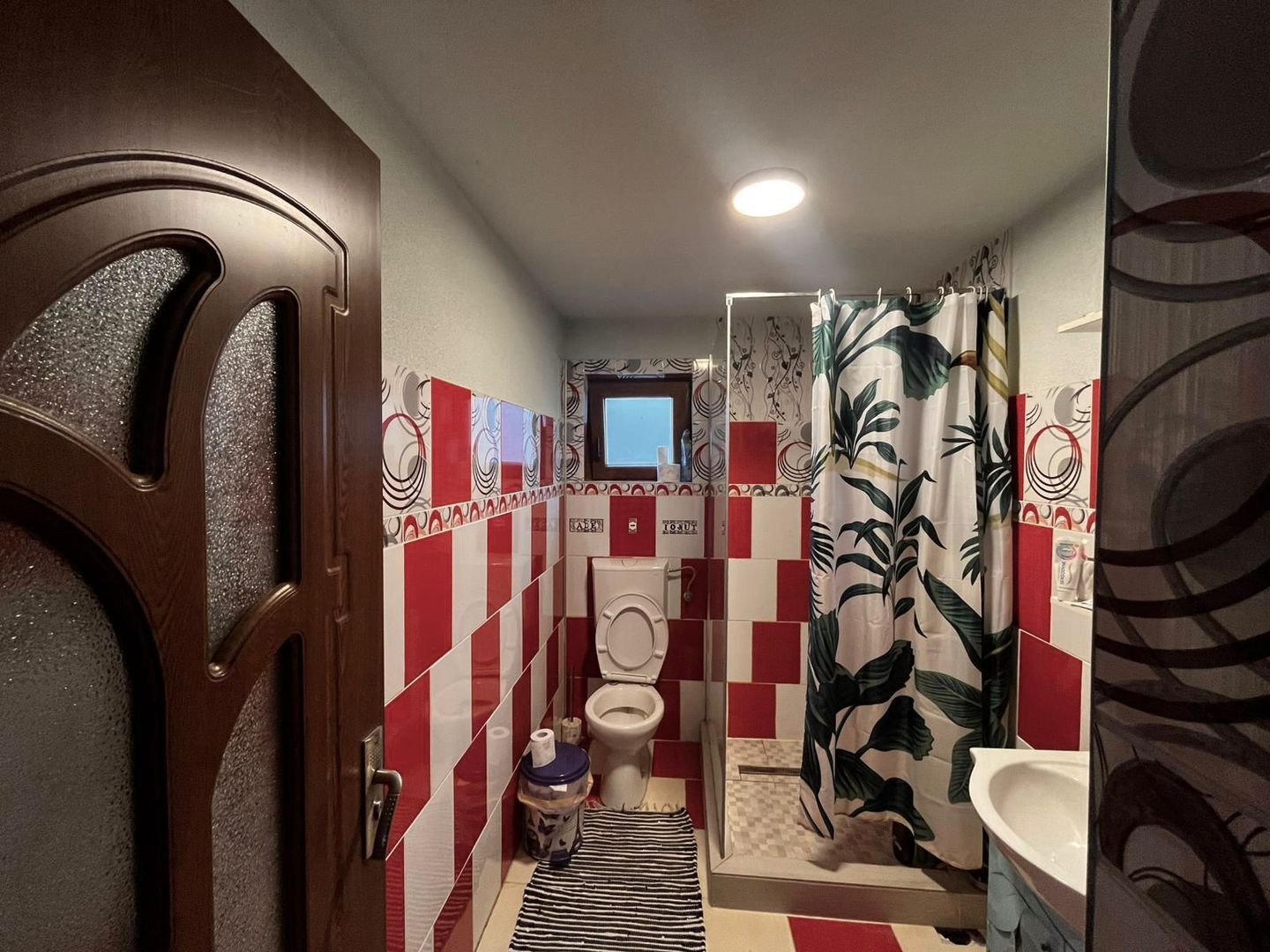 Casa Individuala Sanandrei,P+M,4 Camere,Terasa Acoperita,Teren Generos,Mobilata - Poză 17