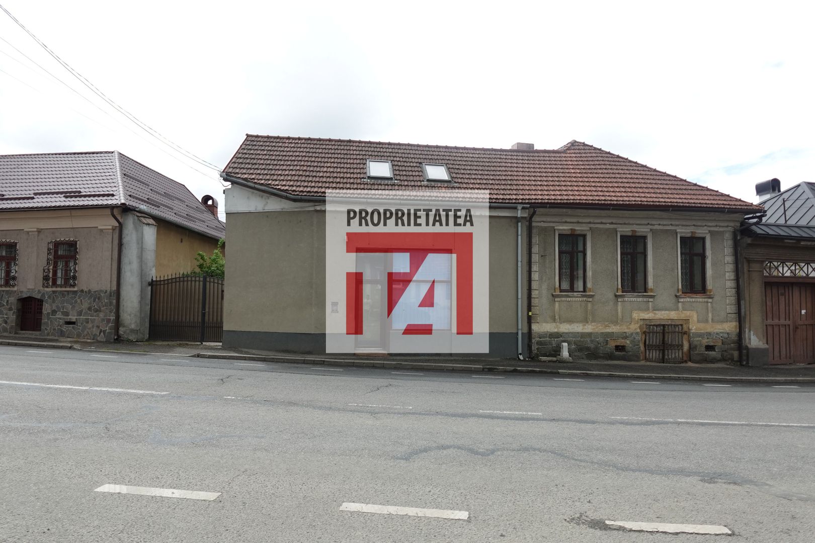 Vanzare spatiu comercial 55 mp Baia Sprie - Poză 1