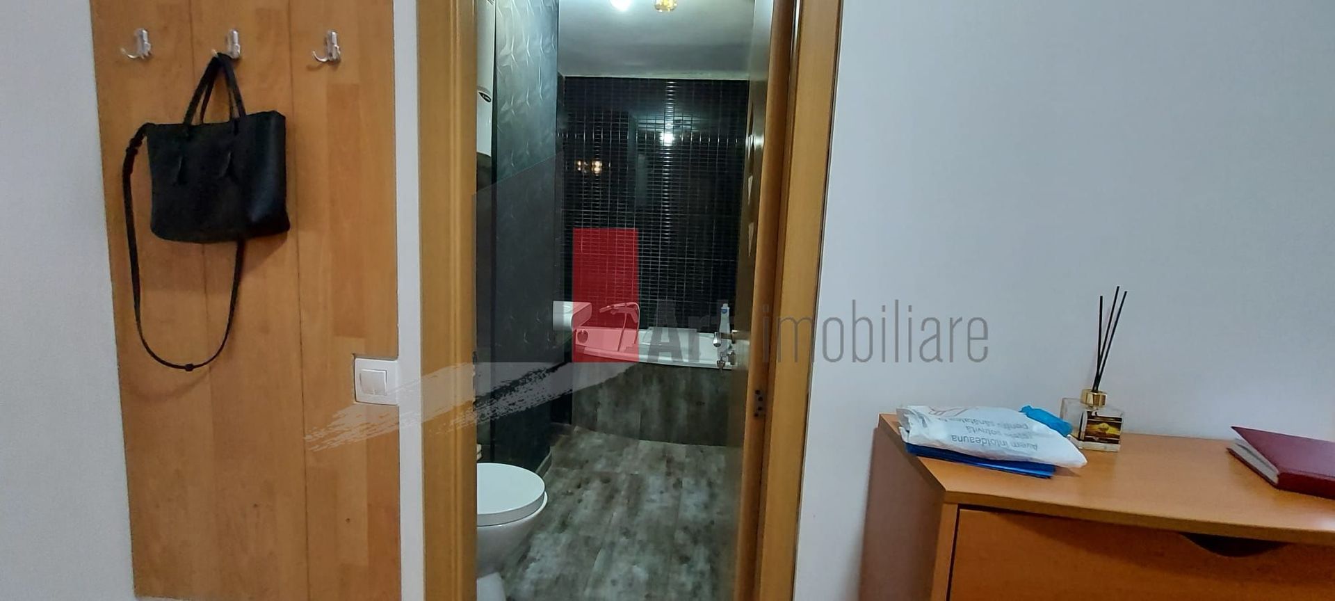 Garsonieră ideală pentru locuit/investiție| 2 lifturi, bloc 1987, mobilată - Poză 16