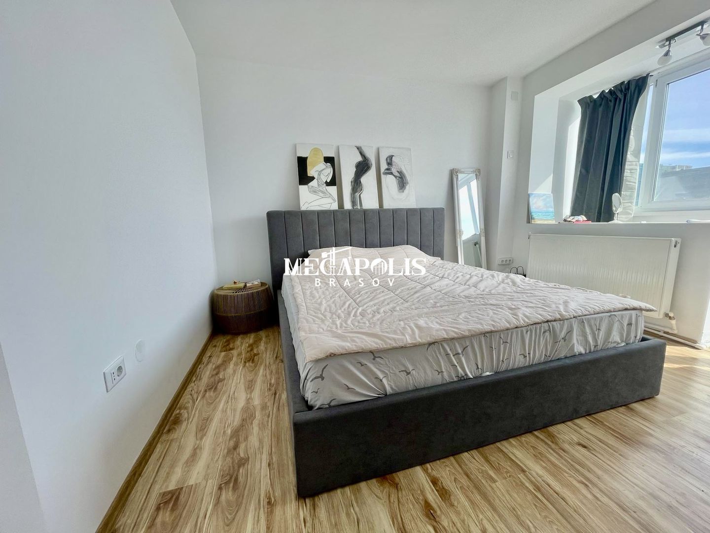 Apartament 2 camere | Zonă facilă | Priveliște minunată - Poză 3