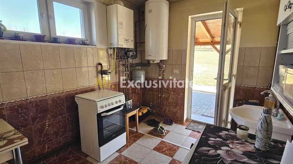Casa superba-cu vedere panoramica/ Valcele -Feleac - Poză 42